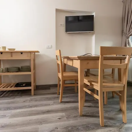 Appartamento Residenza Betulla Bormio