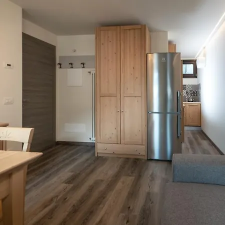 Διαμέρισμα Residenza Betulla Μπόρμιο