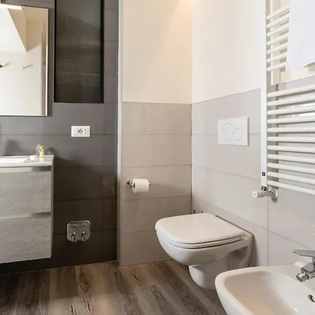 Apartment Residenza Betulla Bormio
