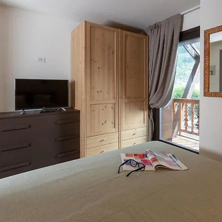 アパート Residenza Betulla *