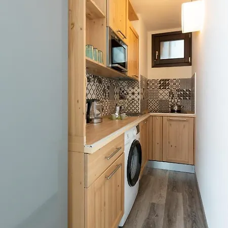 Residenza Betulla 博尔米奥