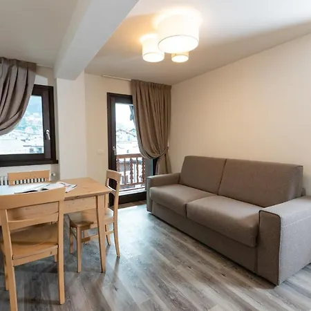 Daire Residenza Betulla Bormio