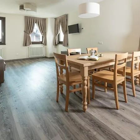 Residenza Betulla * Bormio