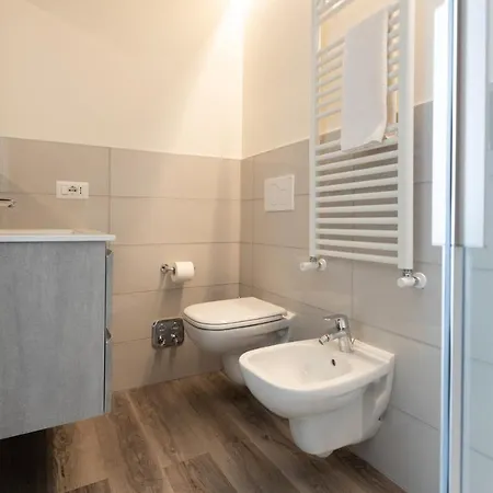 Residenza Betulla Apartment Bormio
