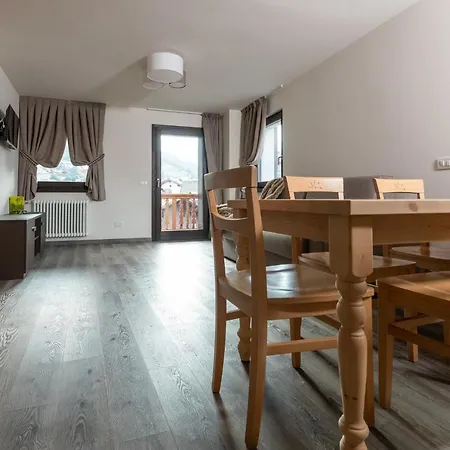 Διαμέρισμα Residenza Betulla Μπόρμιο