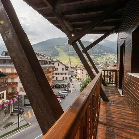 Διαμέρισμα Residenza Betulla *
