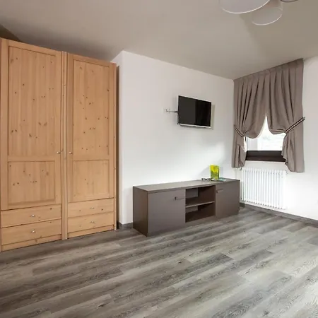 Residenza Betulla Μπόρμιο