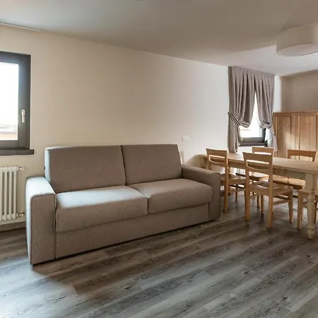 公寓 Residenza Betulla
