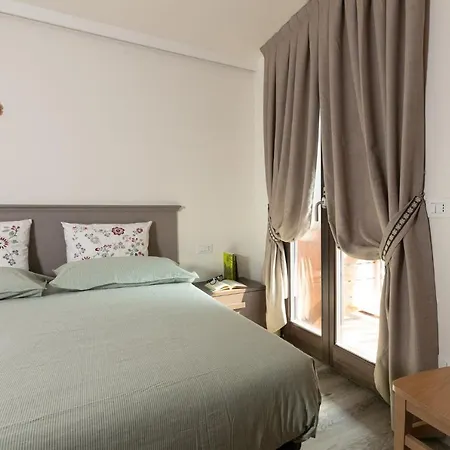 Residenza Betulla Daire *