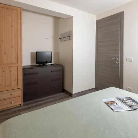 Residenza Betulla Μπόρμιο