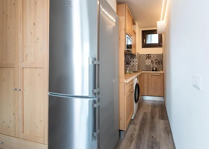 Residenza Betulla * Bormio