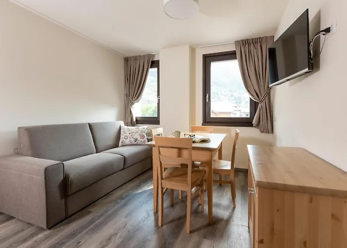 Apartment Residenza Betulla