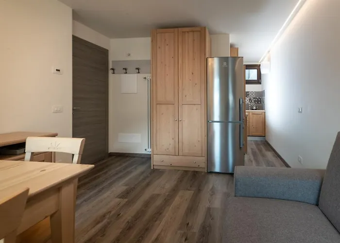 Apartment Residenza Betulla Bormio