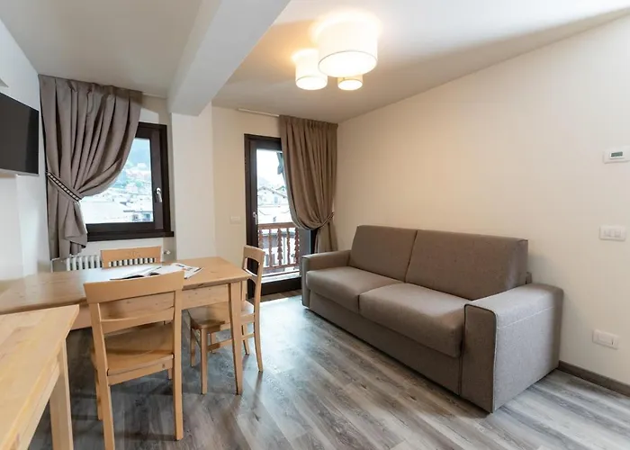 Apartment Residenza Betulla Bormio