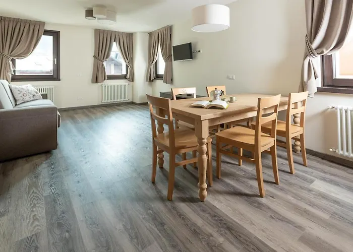 Residenza Betulla * Bormio