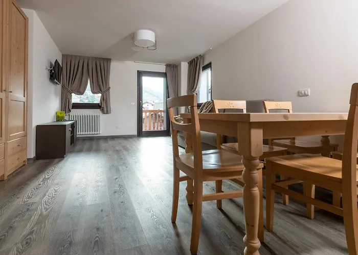 Apartment Residenza Betulla Bormio