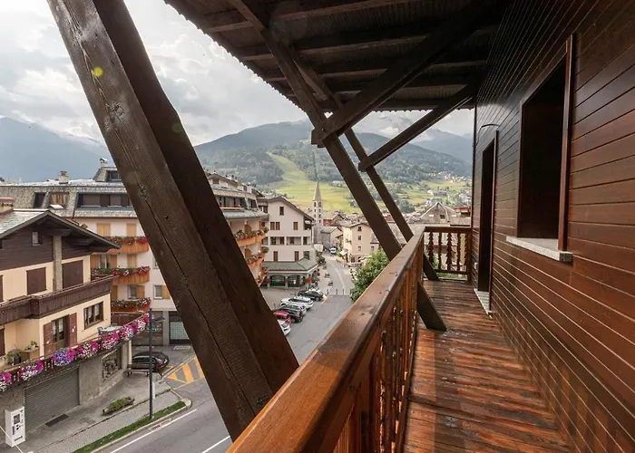 Apartment Residenza Betulla *