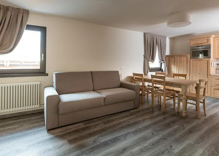 Apartment Residenza Betulla