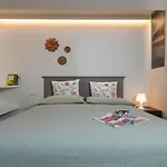 Residenza Betulla ボルミオ